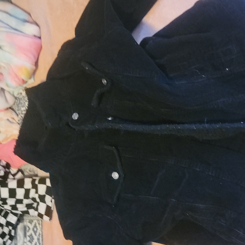 HEAVY COAT